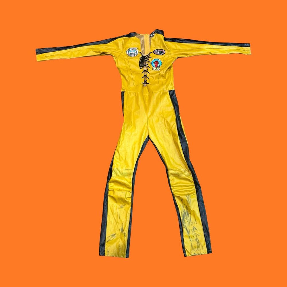 Dolls Kill Costume Kill Bill Black Mamba Cosplay - Picture 4 of 12
